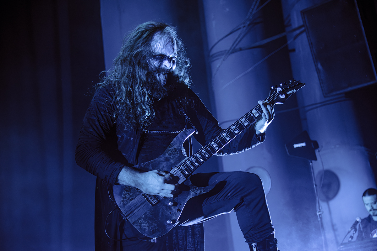 Cradle of Filth - The Screaming of the Americas